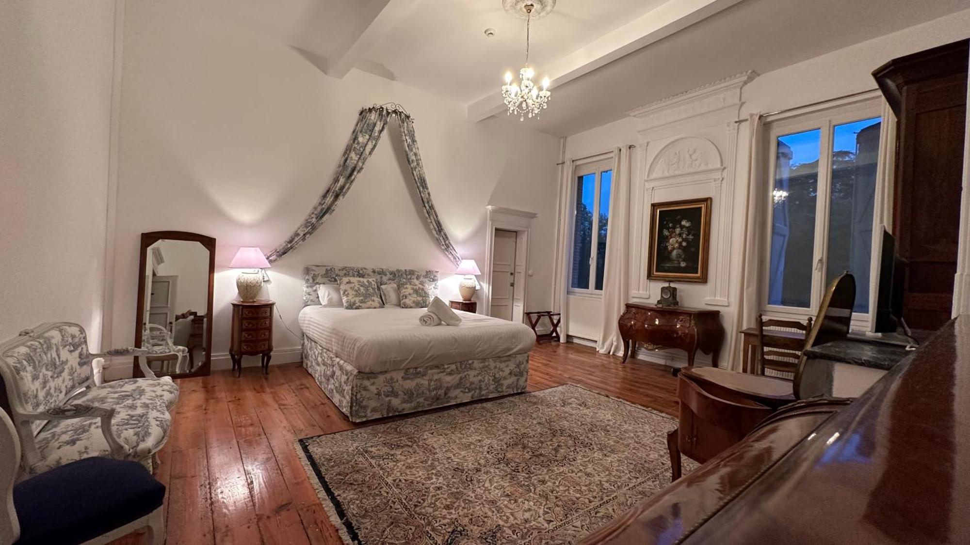 Hotel Le Manoir De Lisle Zewnętrze zdjęcie