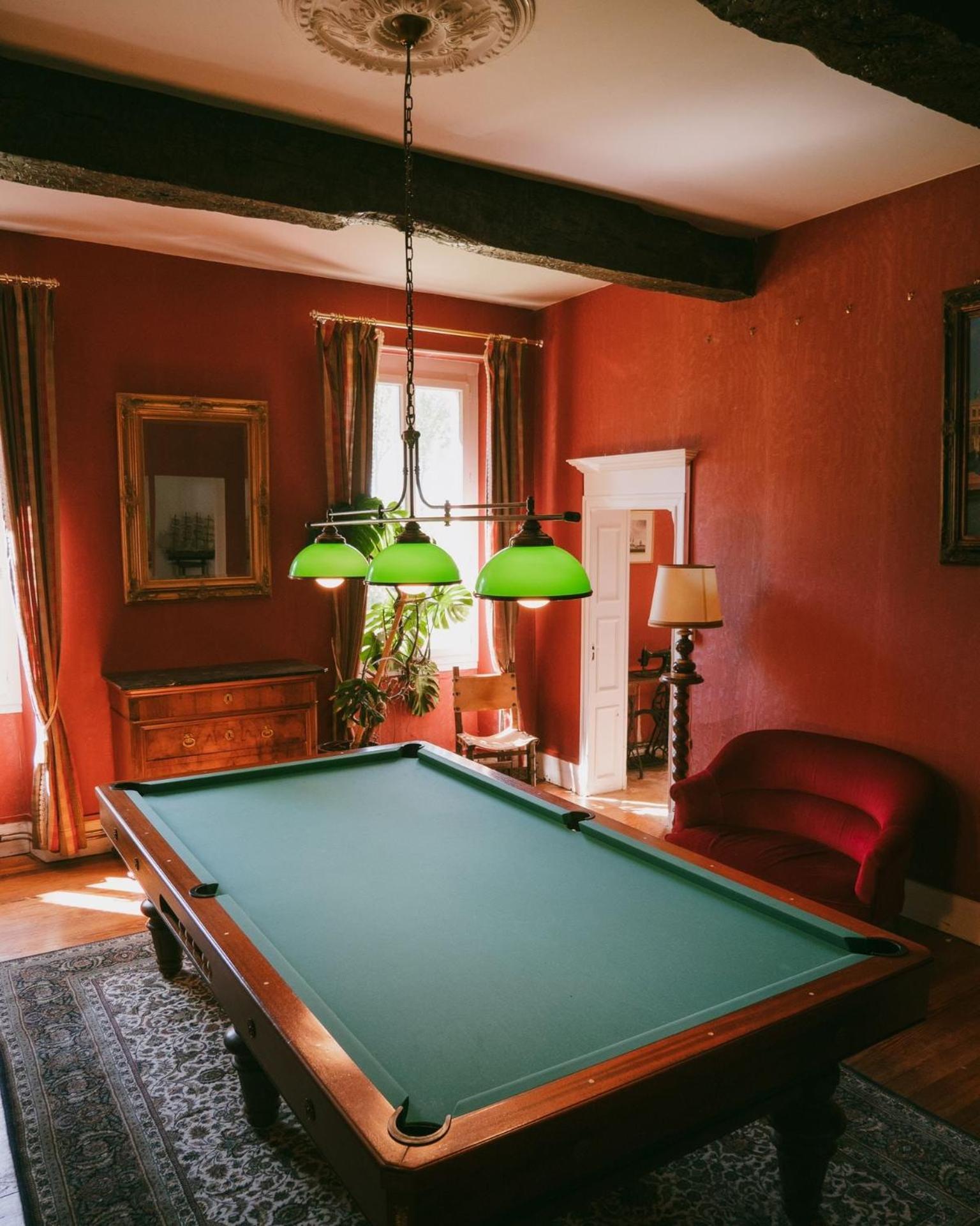 Hotel Le Manoir De Lisle Zewnętrze zdjęcie