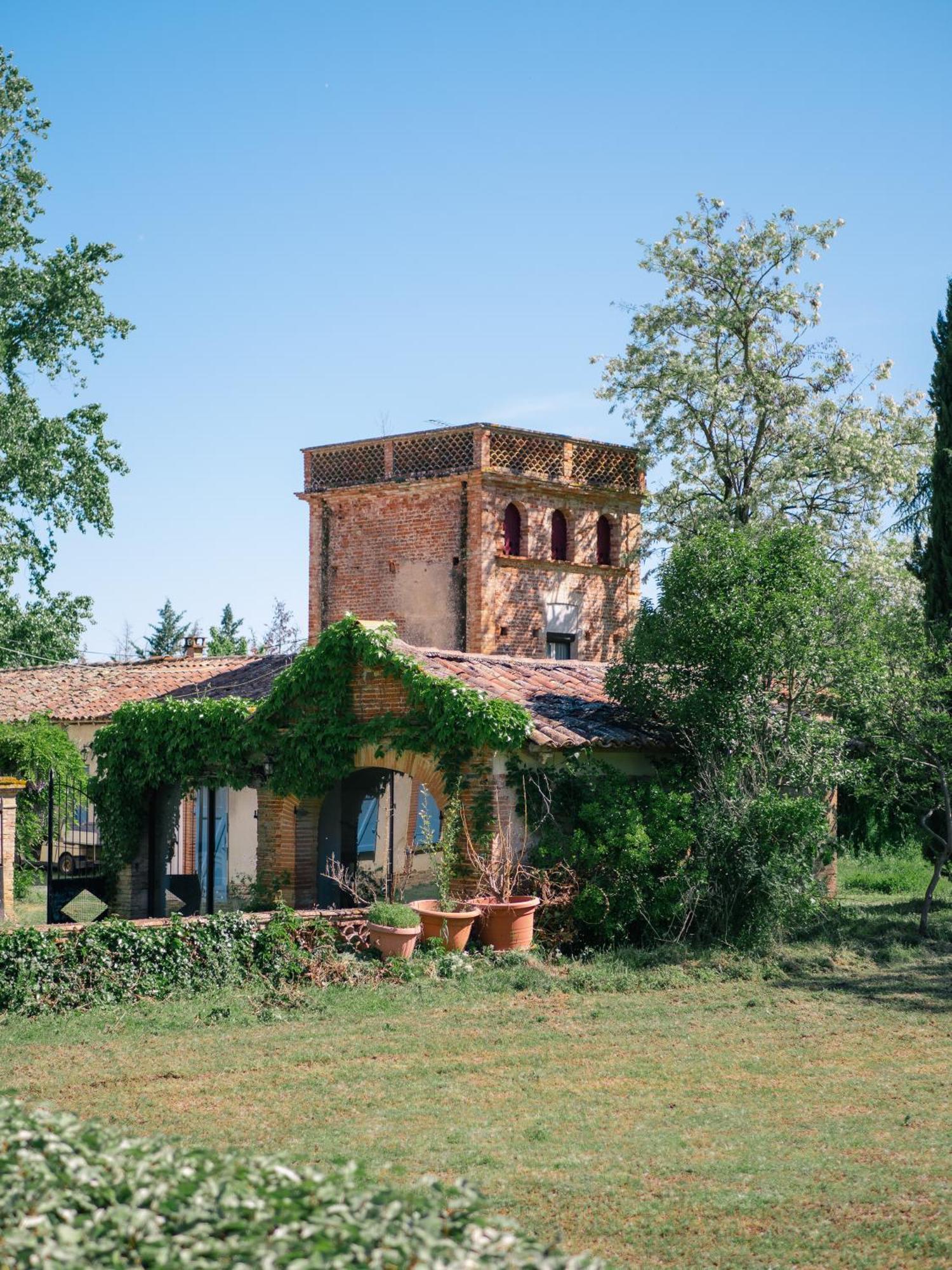 Hotel Le Manoir De Lisle Zewnętrze zdjęcie