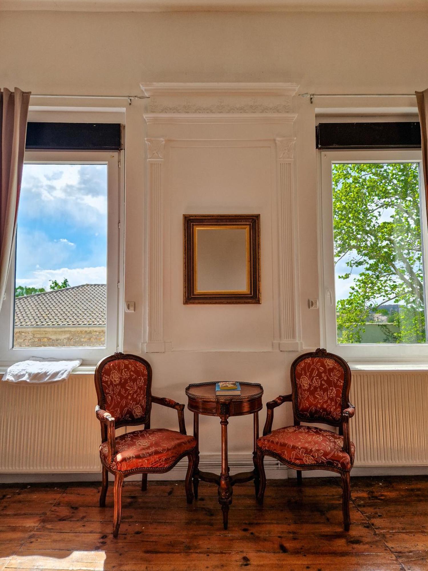 Hotel Le Manoir De Lisle Zewnętrze zdjęcie