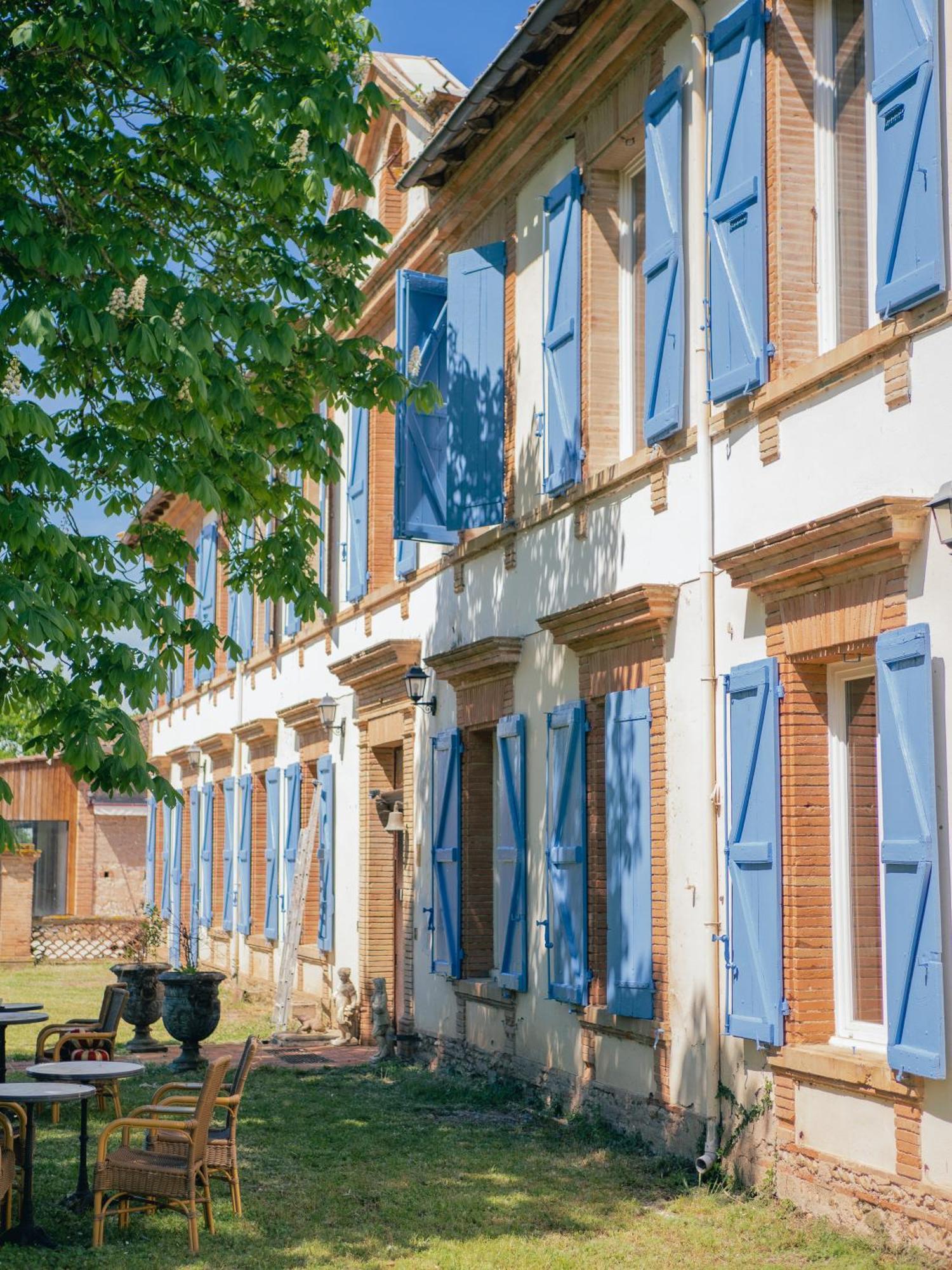 Hotel Le Manoir De Lisle Zewnętrze zdjęcie