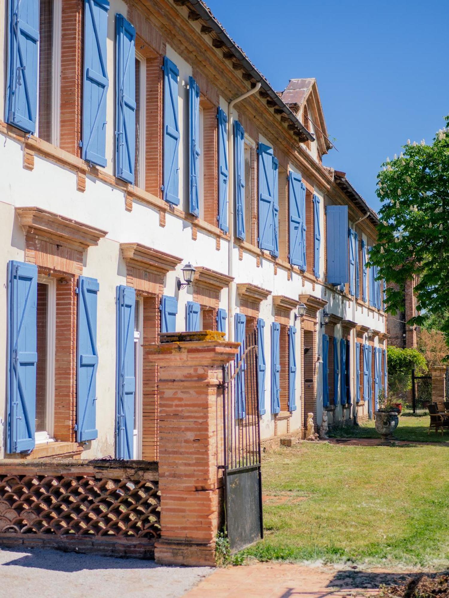 Hotel Le Manoir De Lisle Zewnętrze zdjęcie