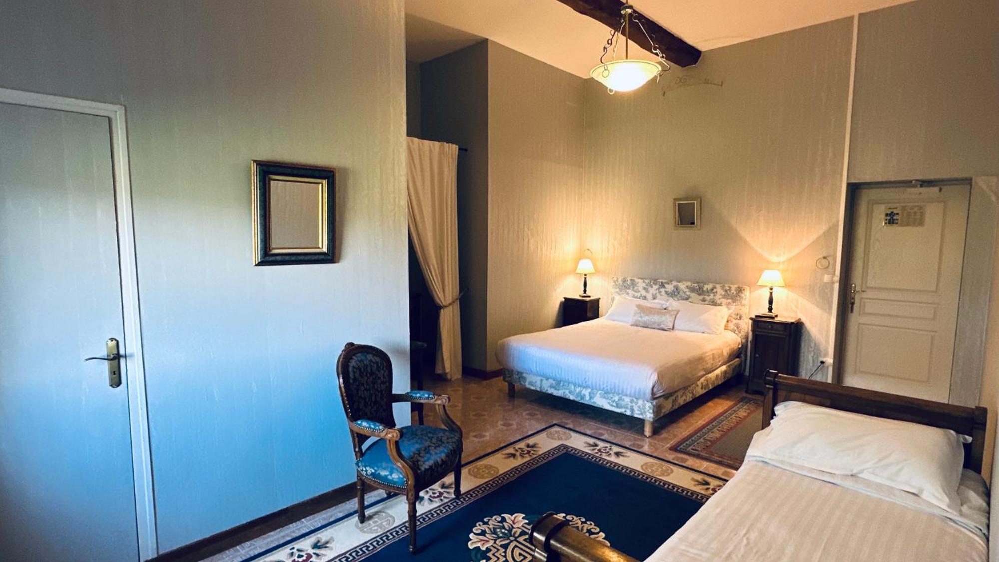 Hotel Le Manoir De Lisle Zewnętrze zdjęcie
