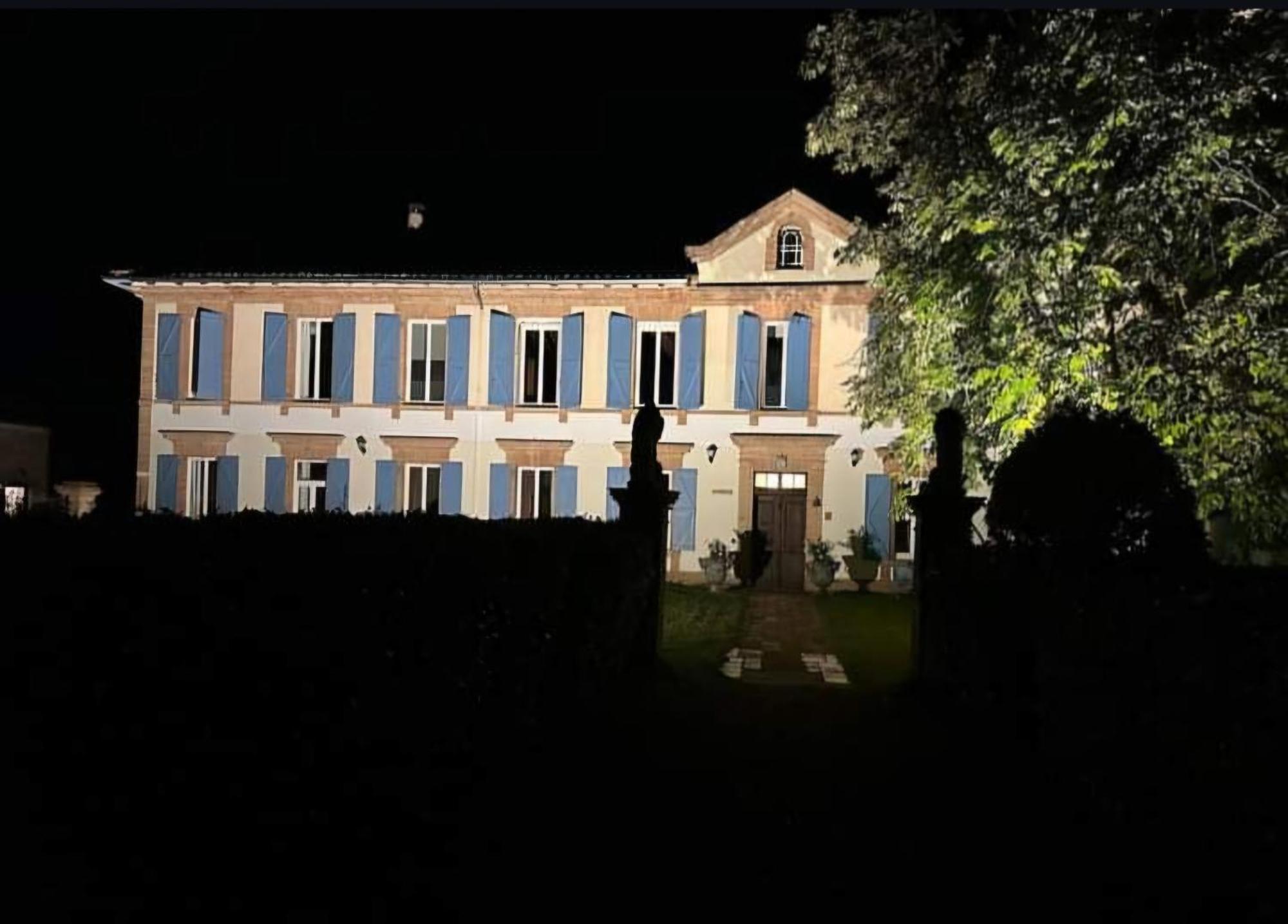 Hotel Le Manoir De Lisle Zewnętrze zdjęcie