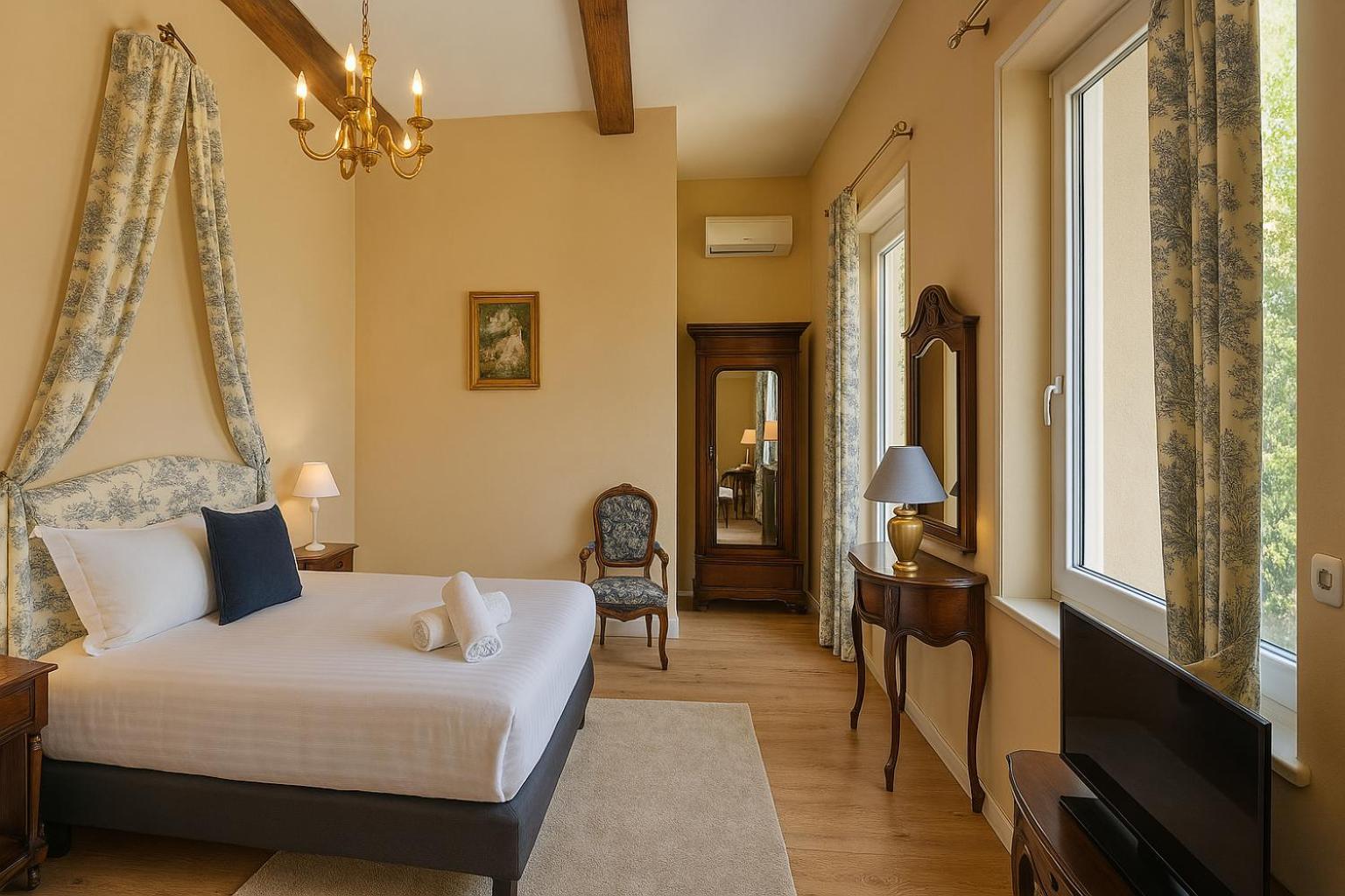 Hotel Le Manoir De Lisle Zewnętrze zdjęcie