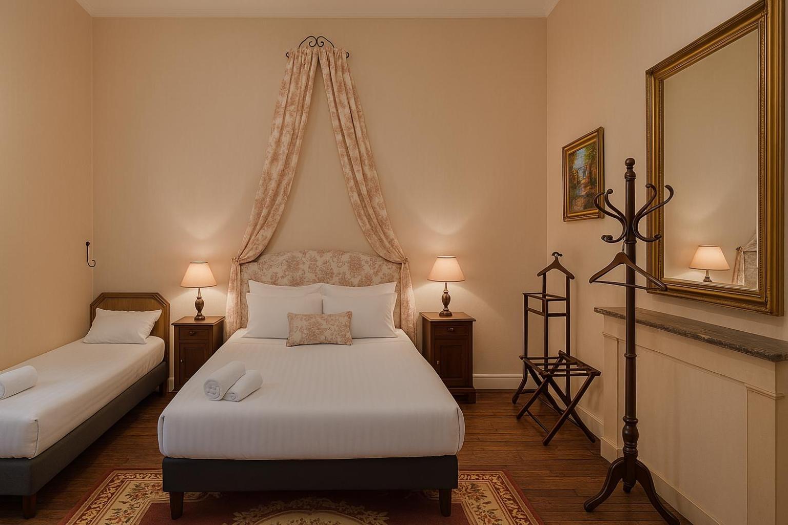 Hotel Le Manoir De Lisle Zewnętrze zdjęcie