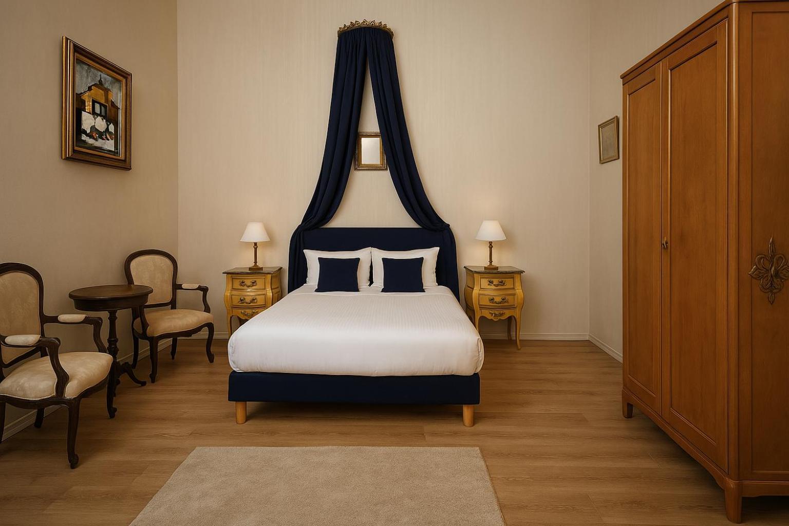 Hotel Le Manoir De Lisle Zewnętrze zdjęcie