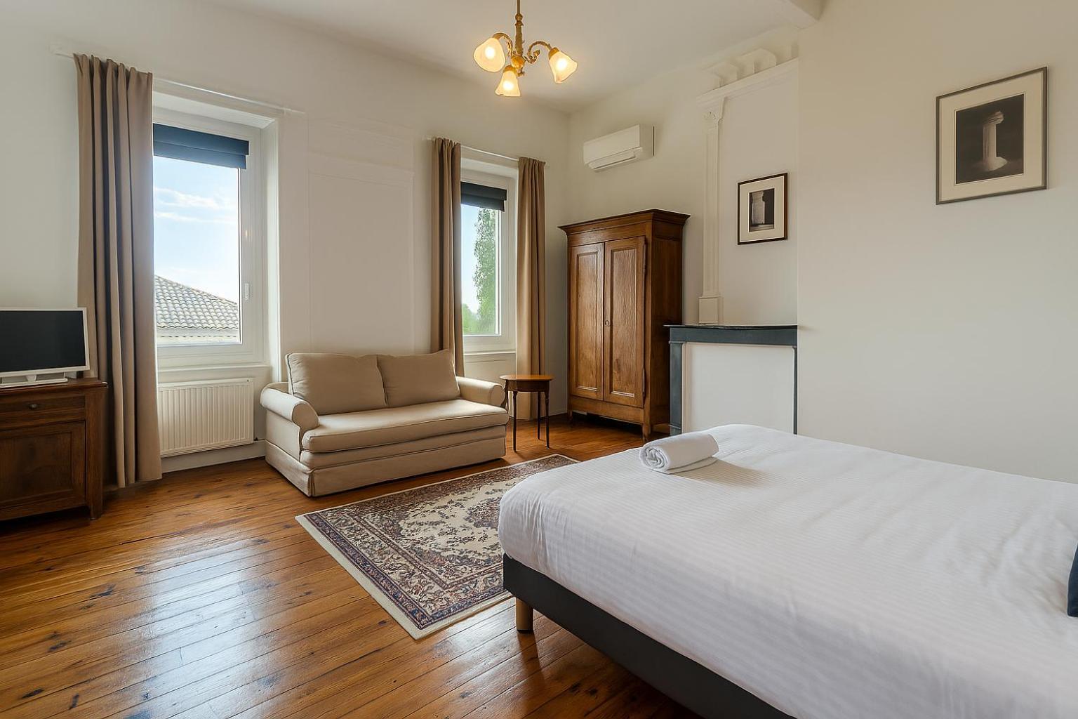 Hotel Le Manoir De Lisle Zewnętrze zdjęcie