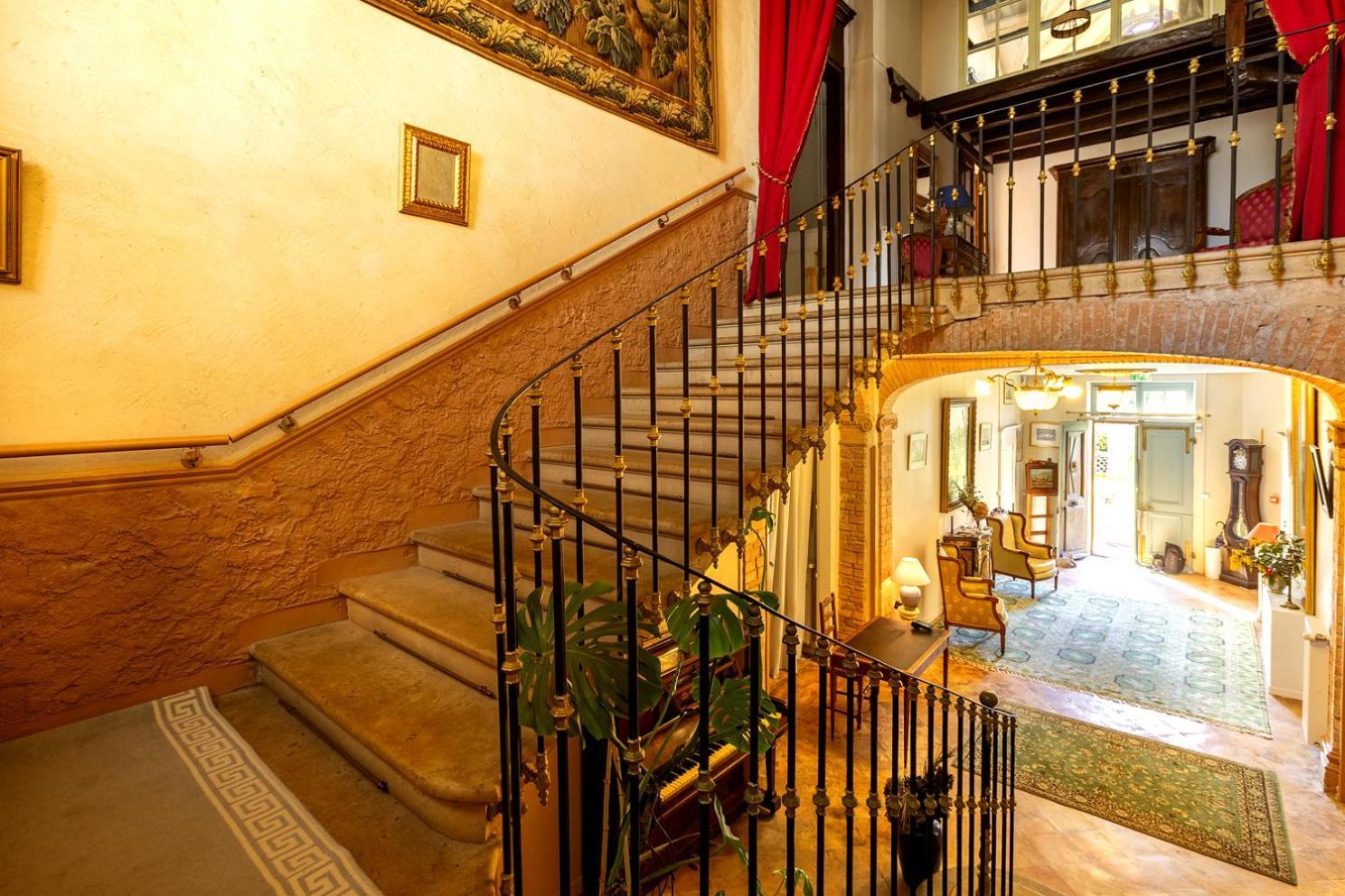 Hotel Le Manoir De Lisle Zewnętrze zdjęcie